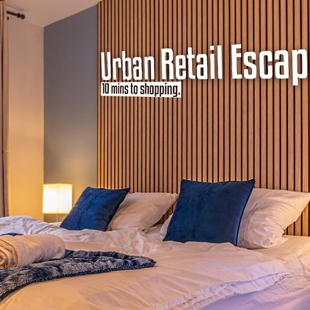 Superb Fully Equipped Apartment, 9 Min To City Center Via Metro Виена Екстериор снимка
