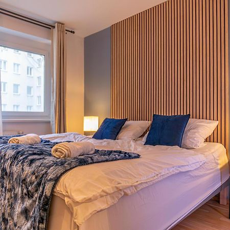 Superb Fully Equipped Apartment, 9 Min To City Center Via Metro Виена Екстериор снимка