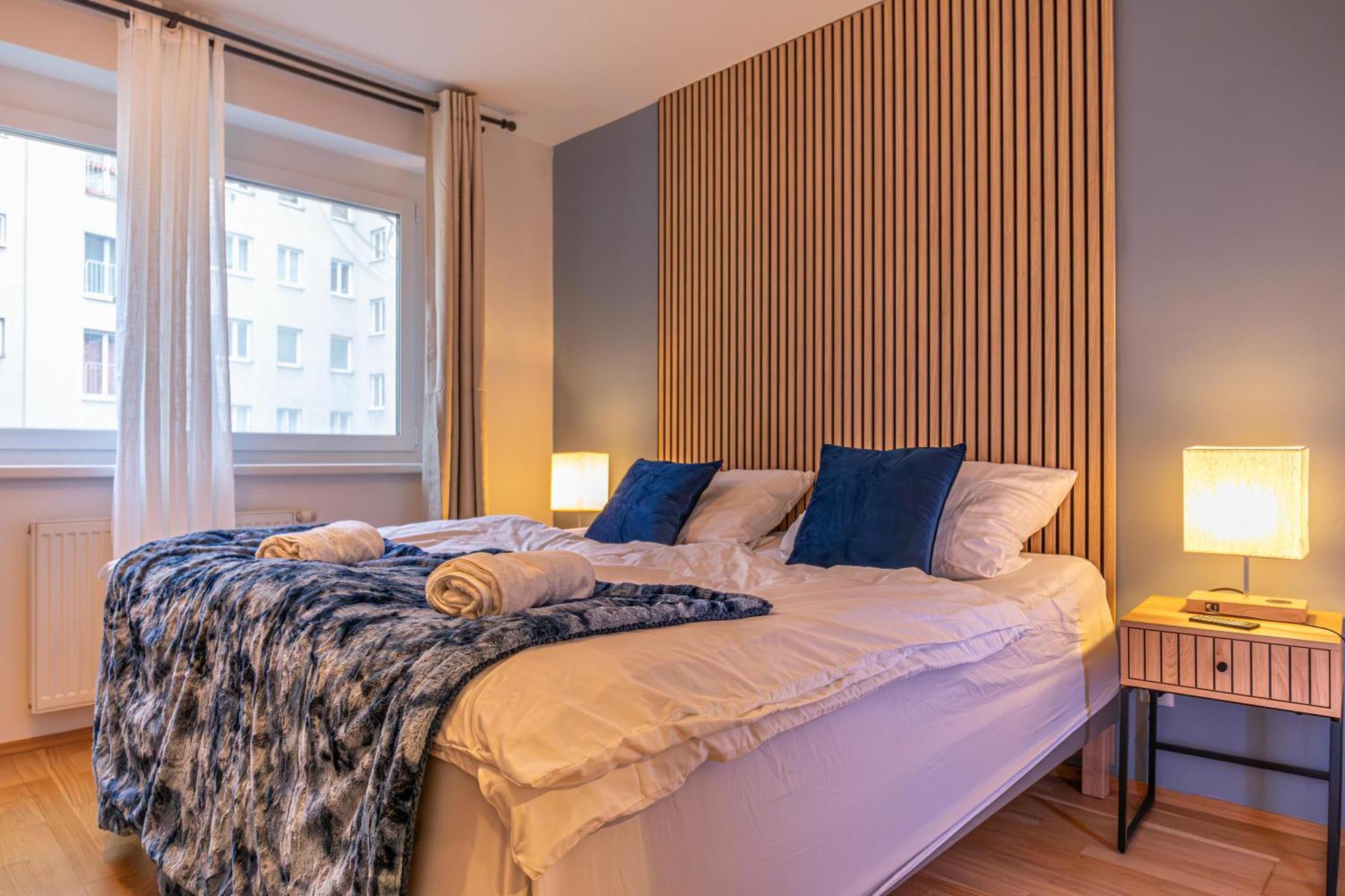 Superb Fully Equipped Apartment, 9 Min To City Center Via Metro Виена Екстериор снимка