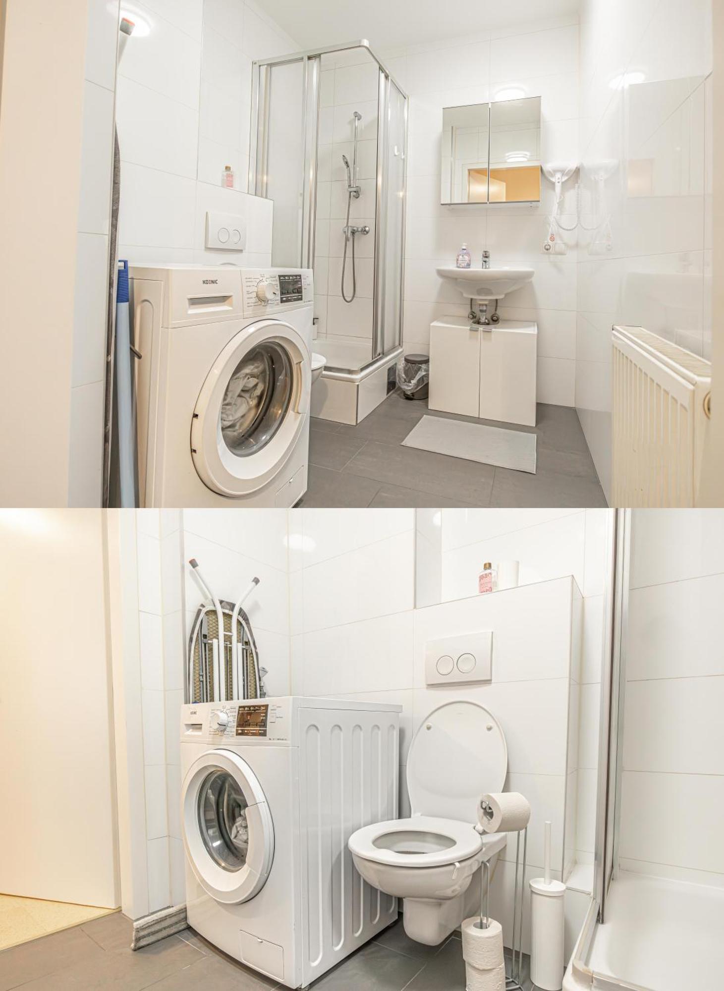 Superb Fully Equipped Apartment, 9 Min To City Center Via Metro Виена Екстериор снимка