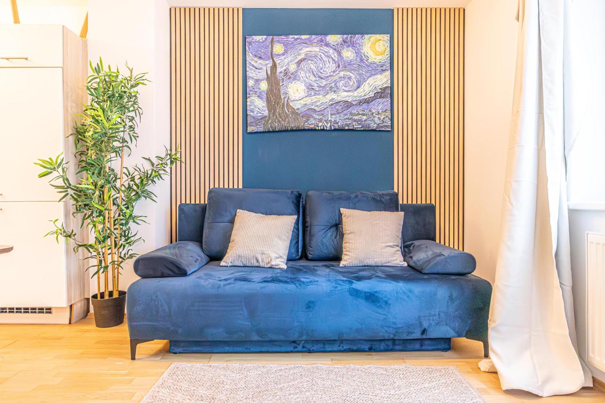 Superb Fully Equipped Apartment, 9 Min To City Center Via Metro Виена Екстериор снимка