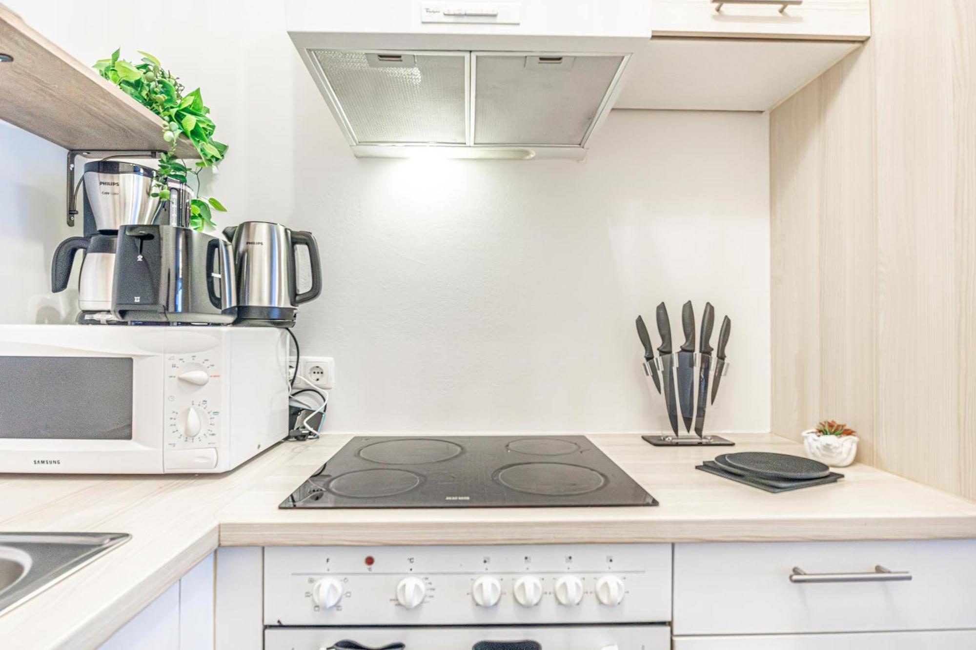 Superb Fully Equipped Apartment, 9 Min To City Center Via Metro Виена Екстериор снимка